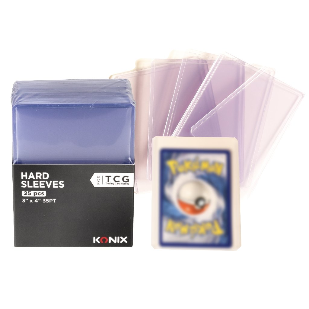 EAN 3328170302579 - Konix KX-TCG-TPL-35 Funda de tarjeta imagen 1