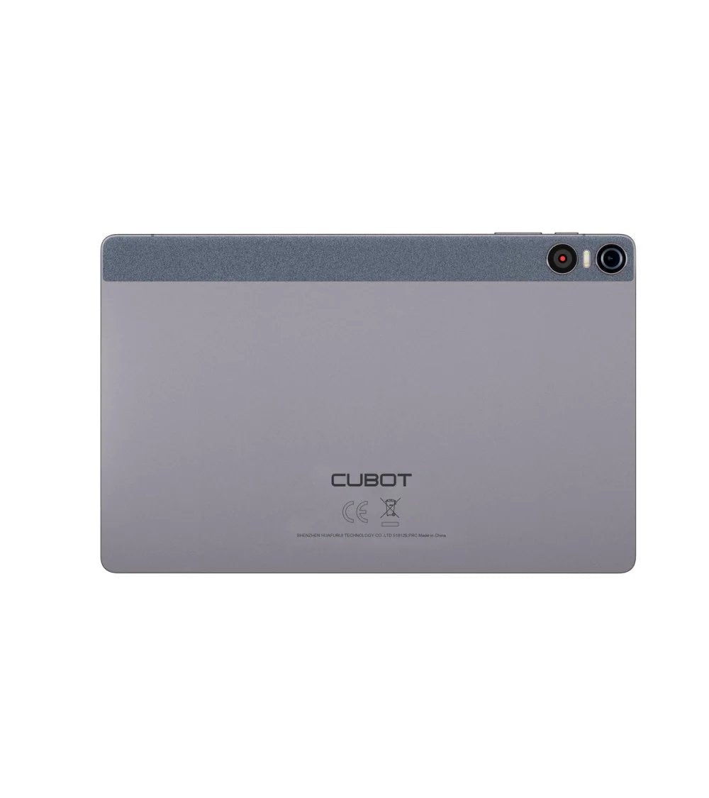 EAN 6924136719367 - Cubot TAB 50 4G Mediatek 256 GB 26,4 cm (10.4") 8 GB Wi-Fi 5 (802.11ac) Android 13 Gris imagen 3
