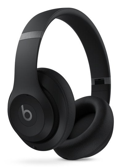 Auriculares Apple Beats Studio Pro Usb Tipo C Bluetooth Negro