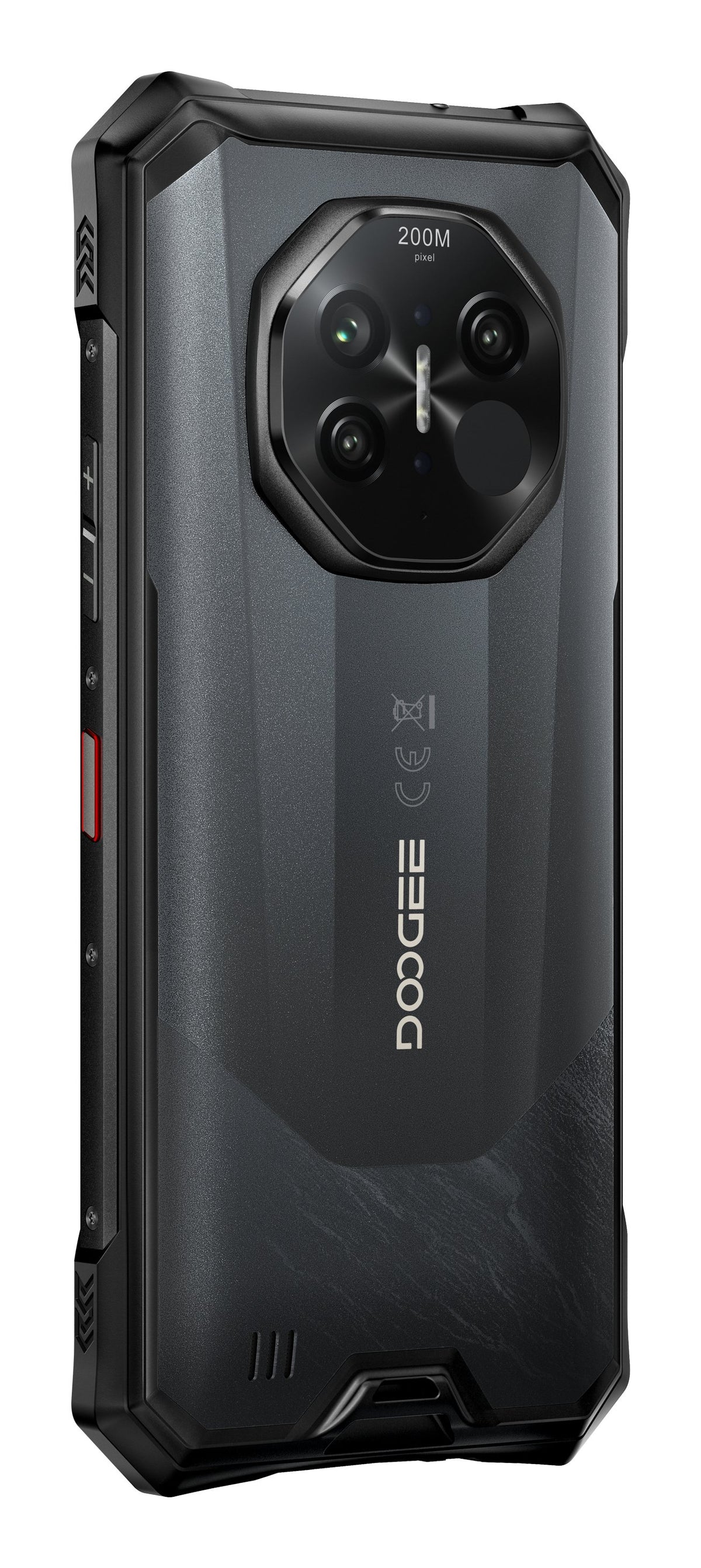 EAN 6942654907561 - Doogee S300 Plus Thermal 17,2 cm (6.78") SIM doble Android 16.0 5G USB Tipo C 12 GB 1 TB 11000 mAh Negro imagen 4