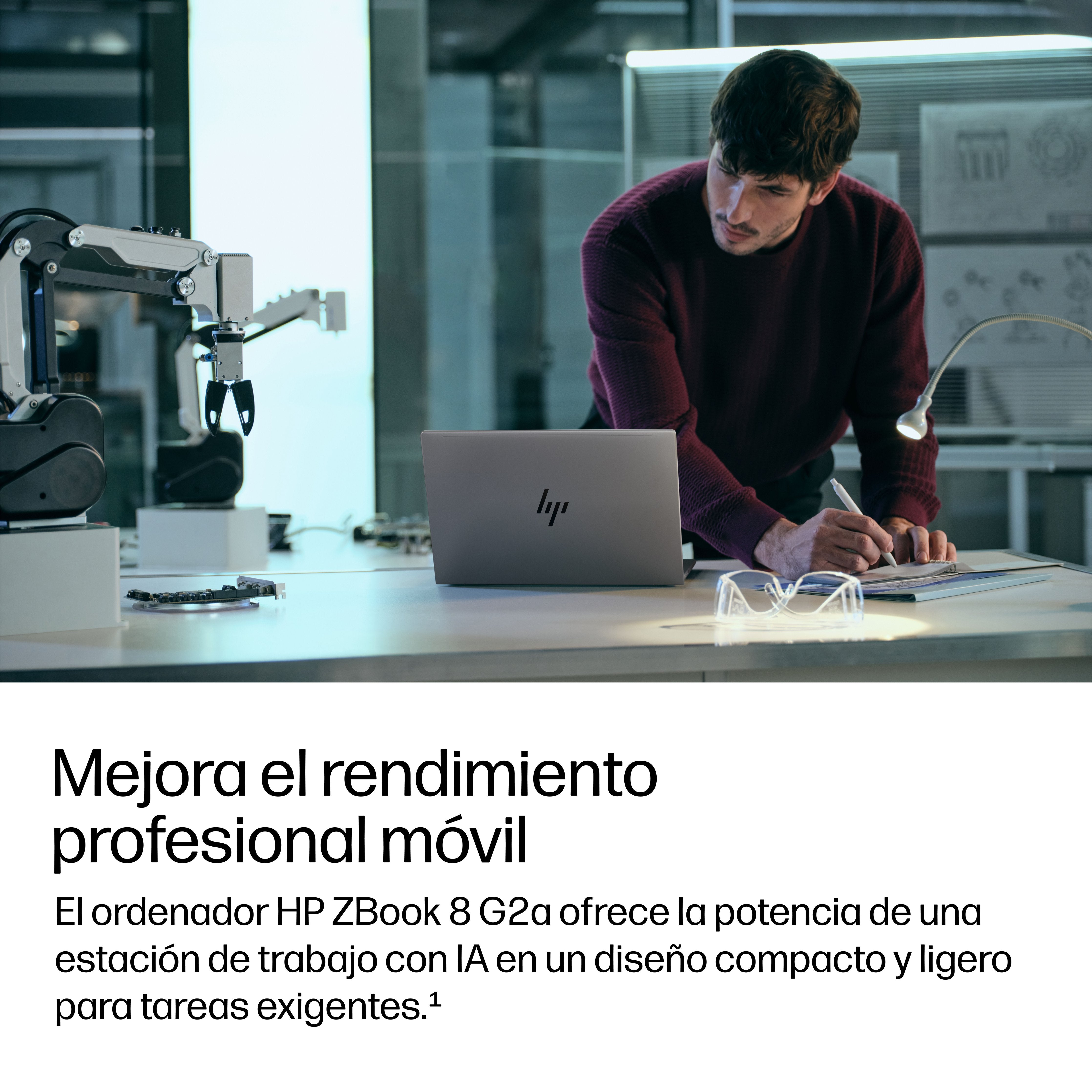 EAN 0826581384731 - HP DQ0D0ET ordenador portatil Copilot+ PC 40,6 cm (16") WUXGA 32 GB DDR5-SDRAM 1 TB SSD Wi-Fi 7 (802.11be imagen 4
