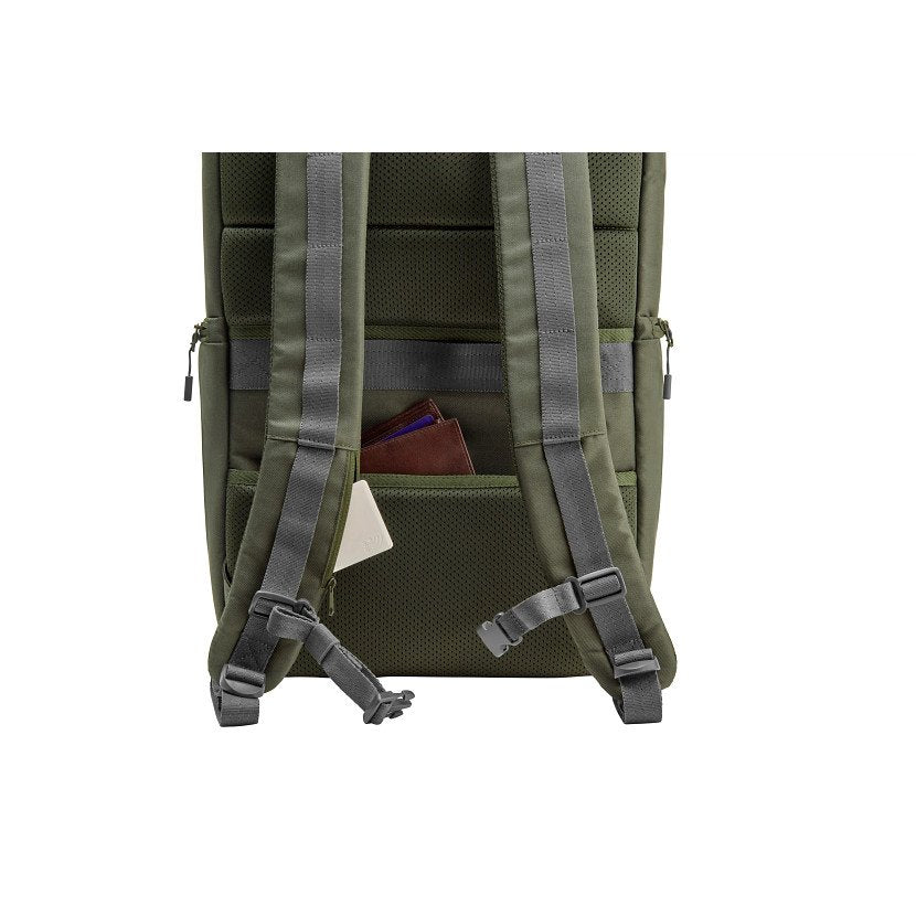 EAN 0197961660289 - HP 15.6 Modular Laptop Backpack 39,6 cm (15.6") Verde, Gris imagen 9
