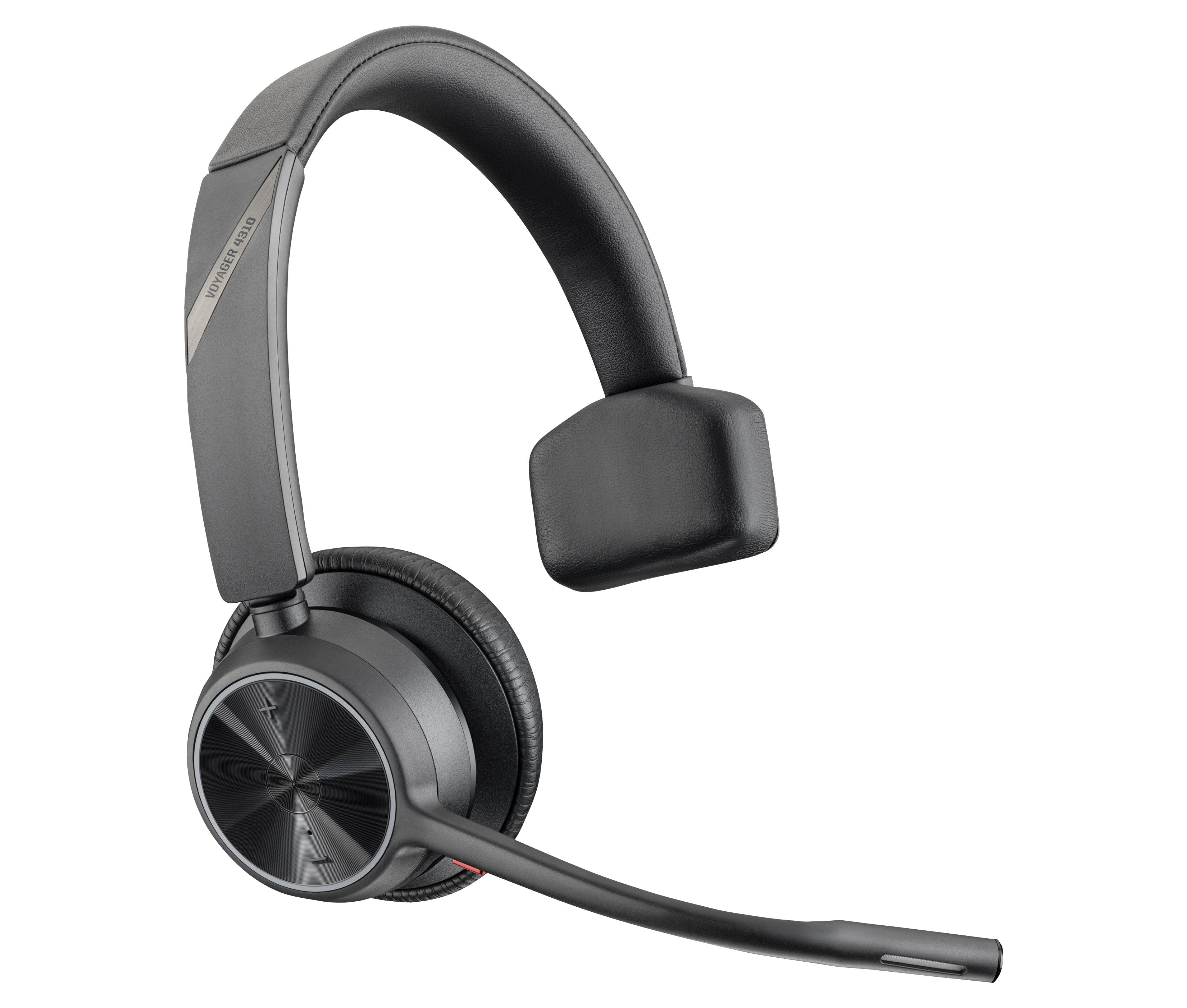 EAN 0197029610041 - HP Poly Voyager 4310 UC Monaural Headset +BT700 USB-A Adapter +Charging Stand Inalámbrico Diadema Oficina imagen 2