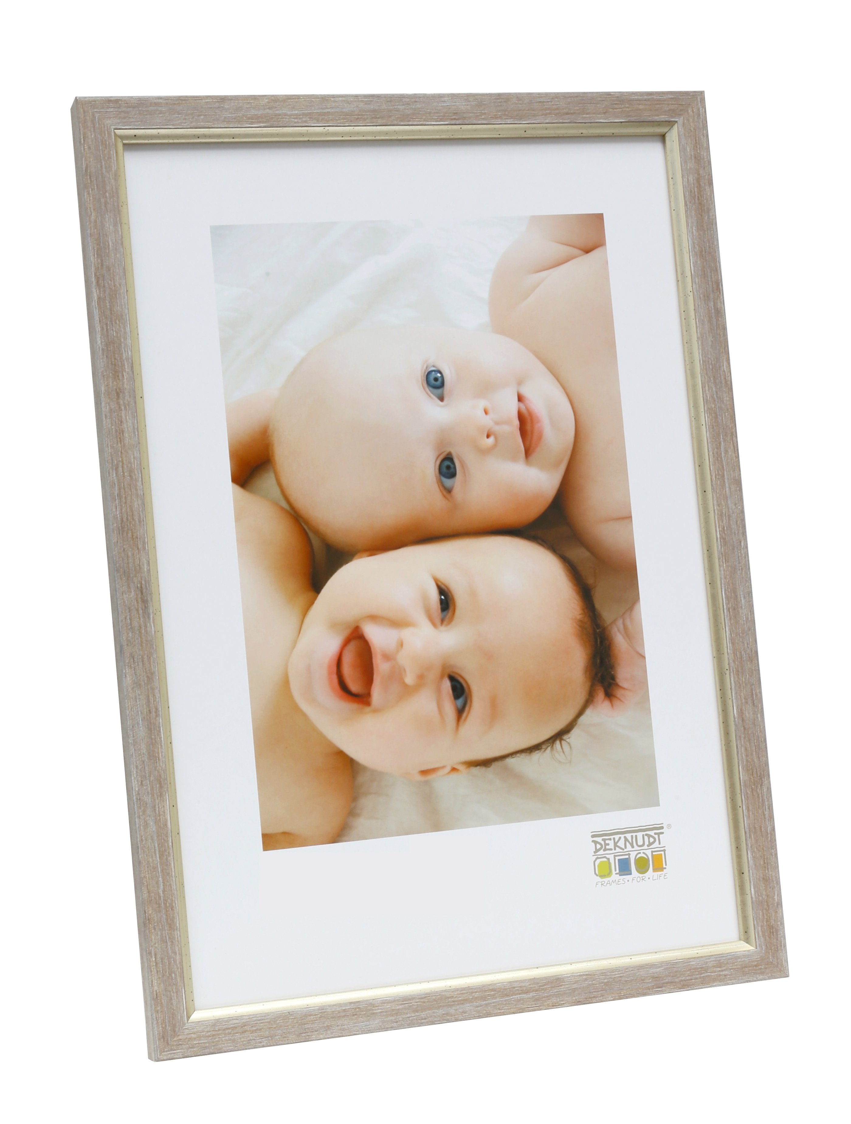 Deknudt S46af3 15x20 Resina Pintada Beige
