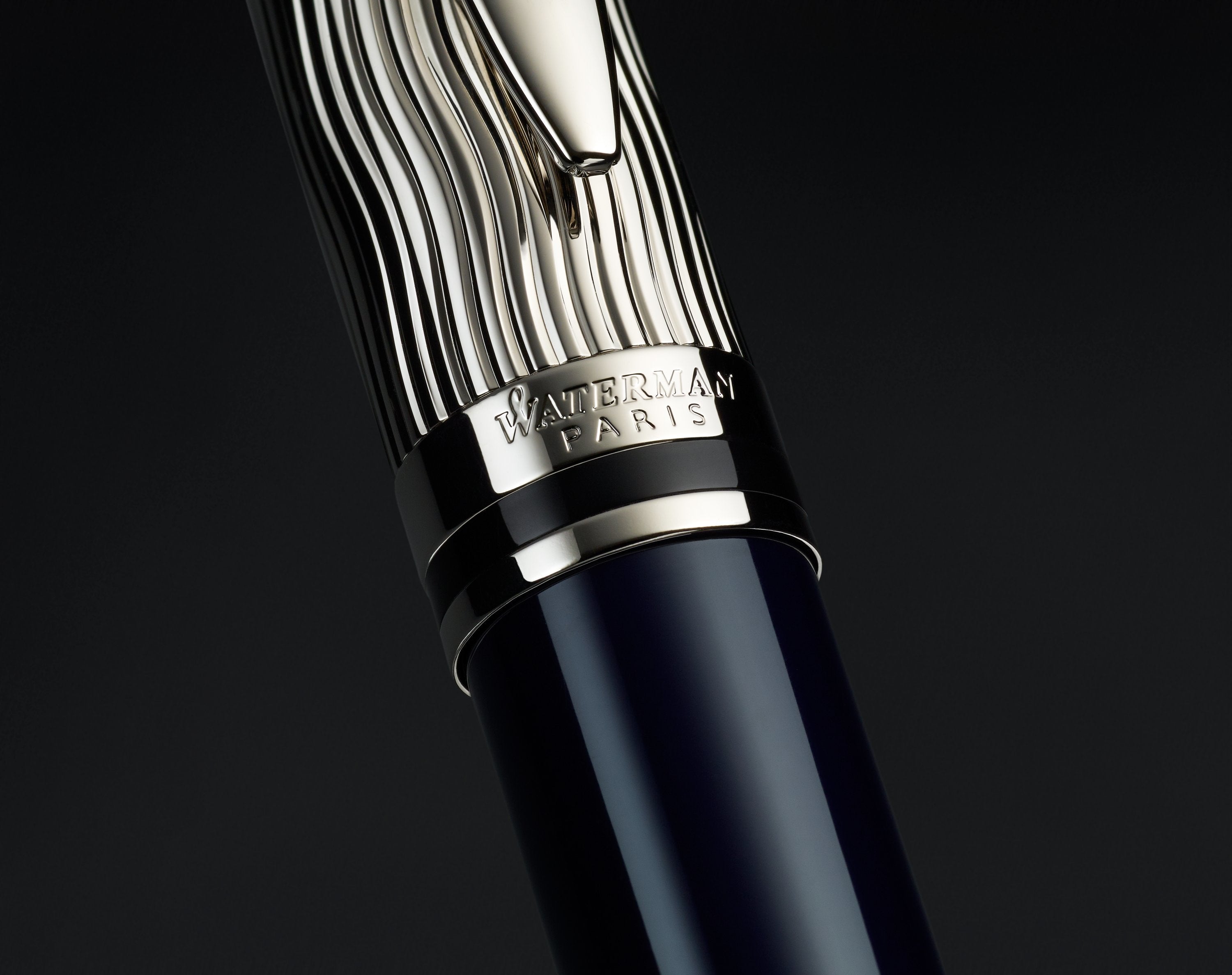 Pluma Waterman Expert Estilográfica Azul 1 Pieza(S)