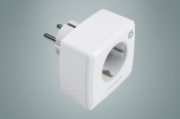EAN 4047976503278 - eQ-3 AG HmIP-PDT Externo Atenuador e interruptor Blanco imagen 3