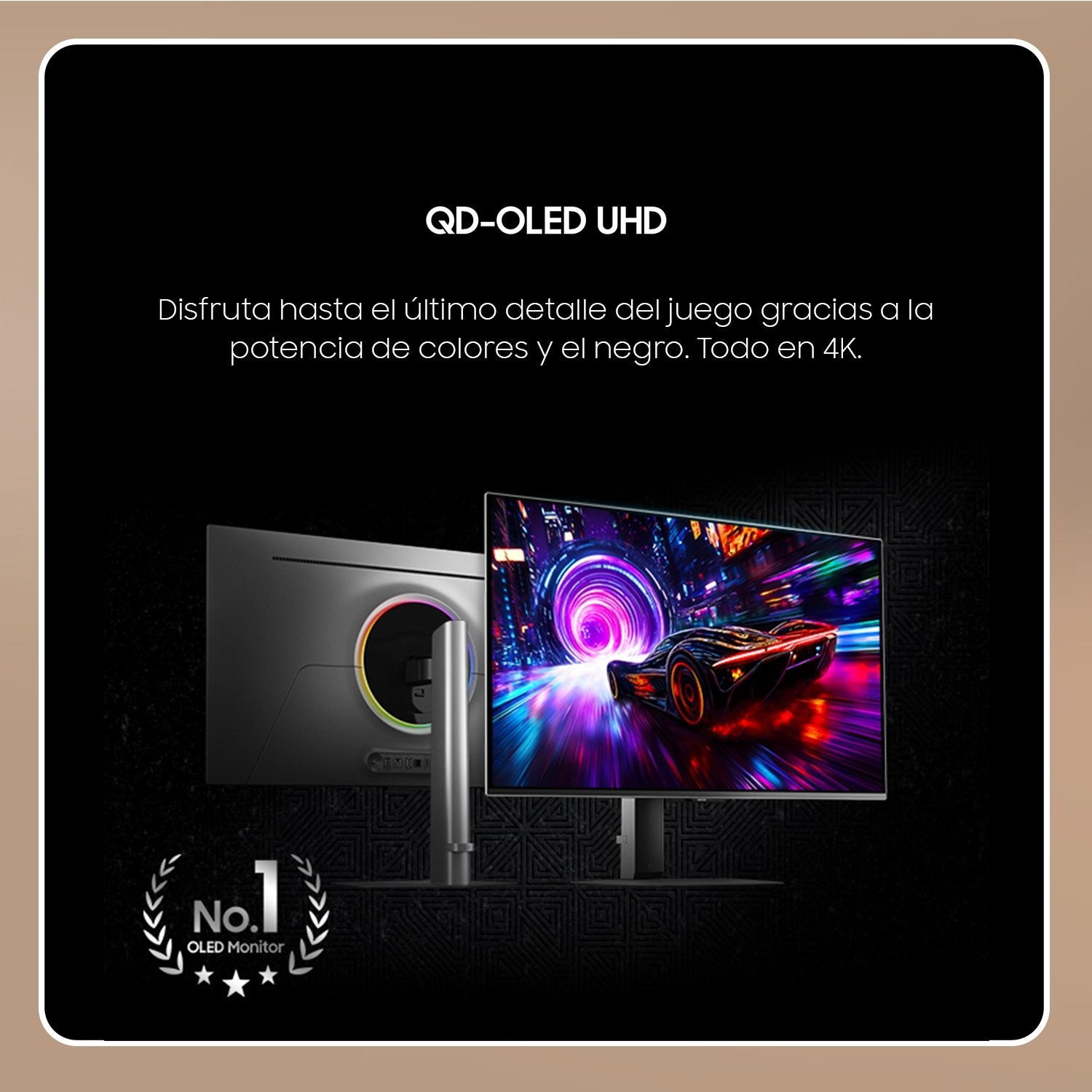 EAN 8806095968834 - Samsung S32FG810SU pantalla para PC 81,3 cm (32") 2160 x 3840 Pixeles 4K Ultra HD Plata imagen 20