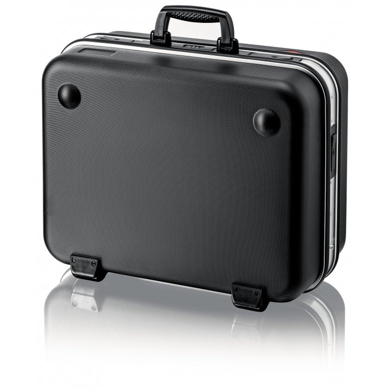 EAN 4003773084211 - Knipex BIG Twin Caja de herramientas Aluminio Negro imagen 3