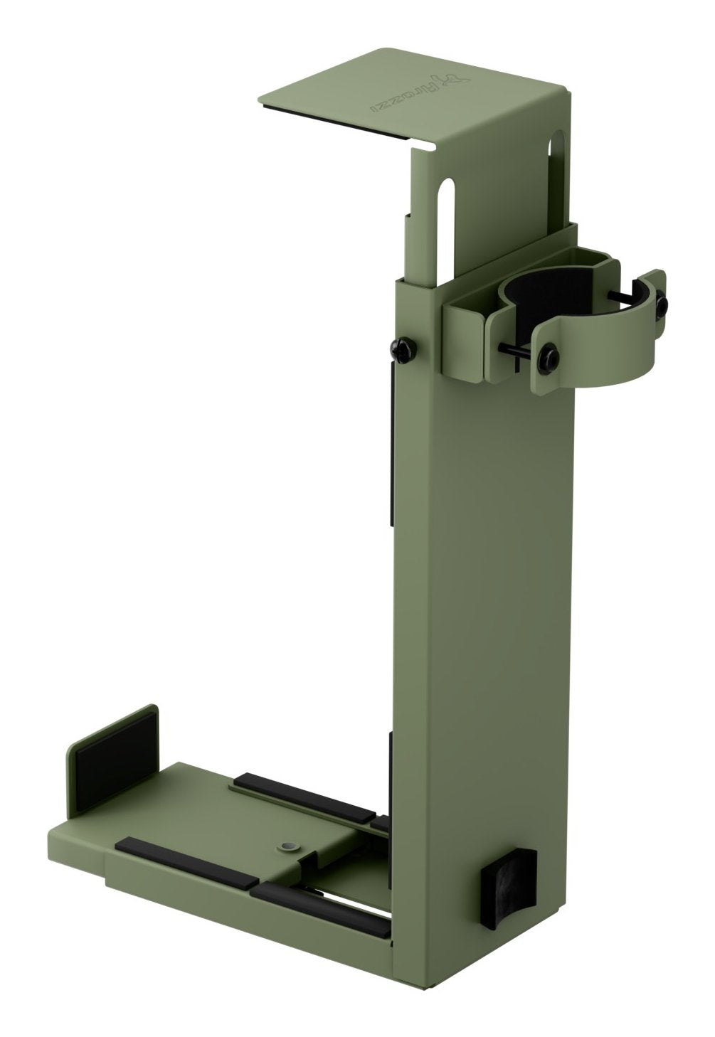 Arozzi Arena Pc Mount - Forest Green