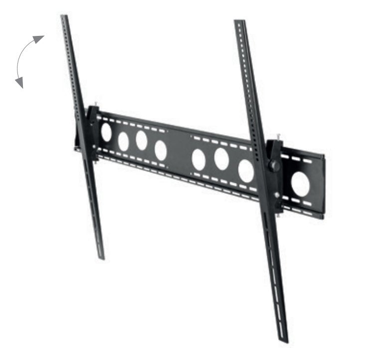 Hagor 1200x900mm 125kg 75-130'' Neig Negro