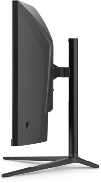 Viewsonic Vx3418c-2k (86.4 Cm (34 Zoll), Negro, Uwqhd, Va, Curved, Free Sync Premium, 180hz Panel) Vx3418c-2k