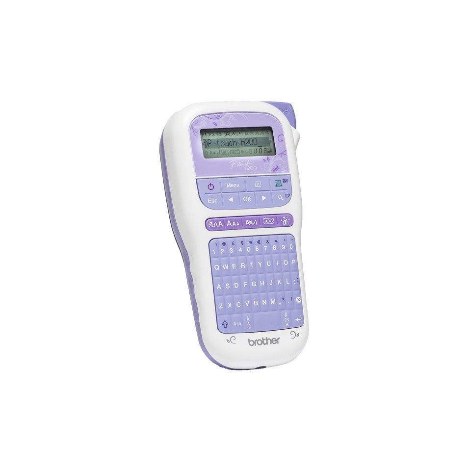 EAN 4977766768436 - Brother PTH200YP1 impresora de etiquetas Transferencia térmica 180 x 180 DPI TZe QWERTY imagen 2