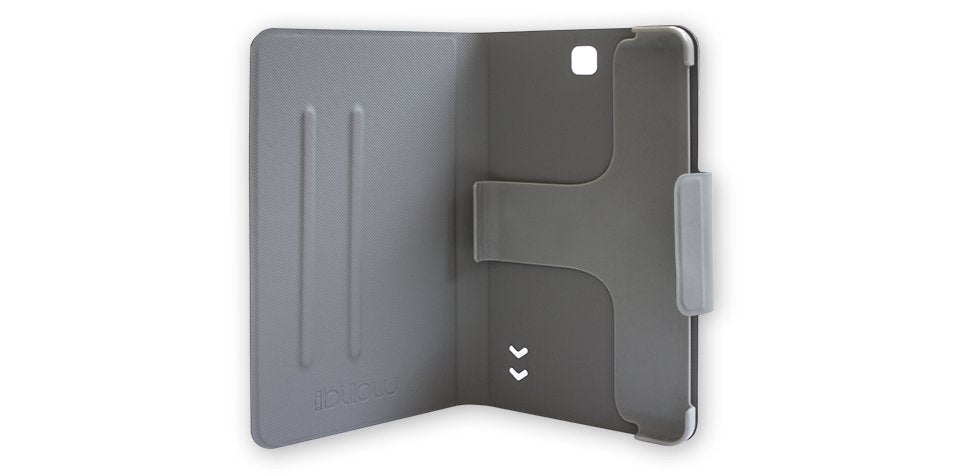 EAN 8435099517795 - Billow TCX700 17,8 cm (7") Folio Gris imagen 2