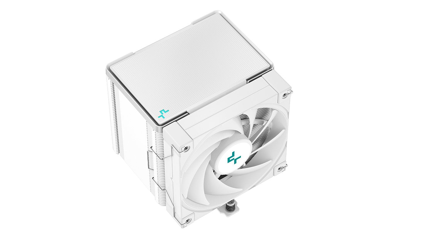 EAN 6933412727965 - DeepCool AK500 WH Procesador Refrigerador de aire 12 cm Blanco imagen 3