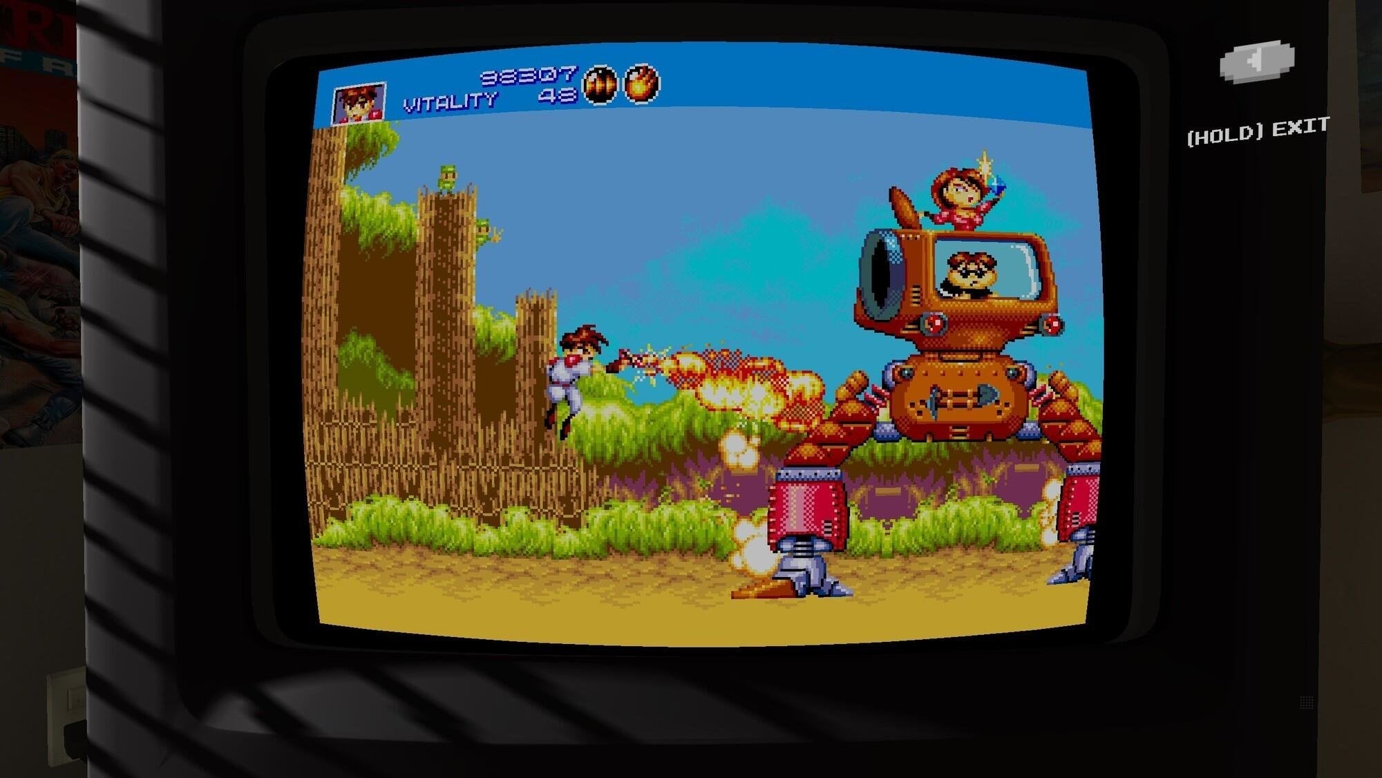 Juego Sega Megadrive Classics Playstation 4