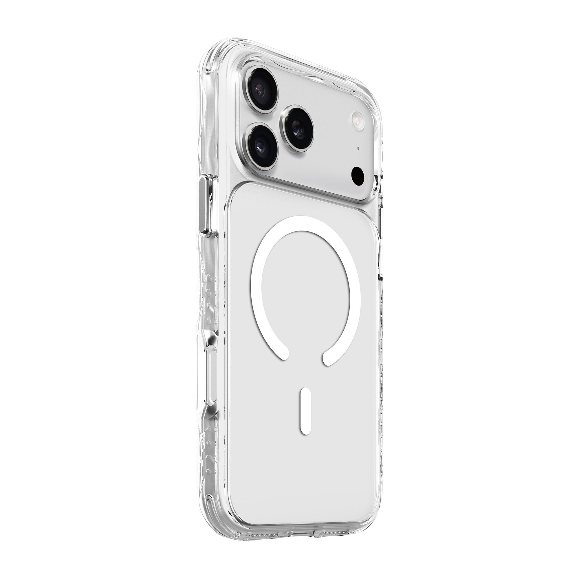 EAN 4895206945578 - LAUT CRYSTAL MATTER funda para teléfono móvil 17,5 cm (6.9") Transparente imagen 2