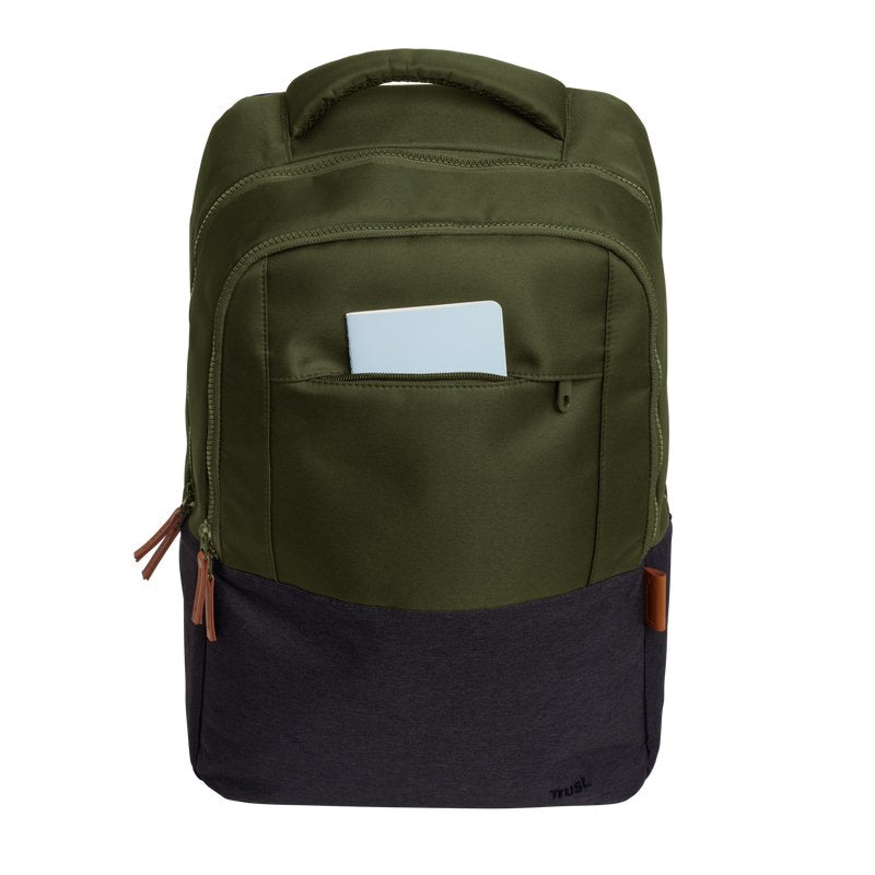 EAN 8713439252439 - Trust Lisboa 40,6 cm (16") Mochila Verde imagen 6