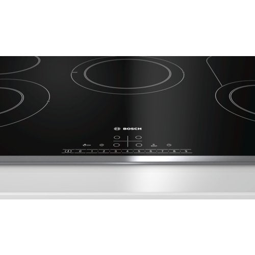 EAN 4242002953083 - Bosch Serie 6 PKC845FP1D hobs Negro Integrado Cerámico 4 zona(s) imagen 3