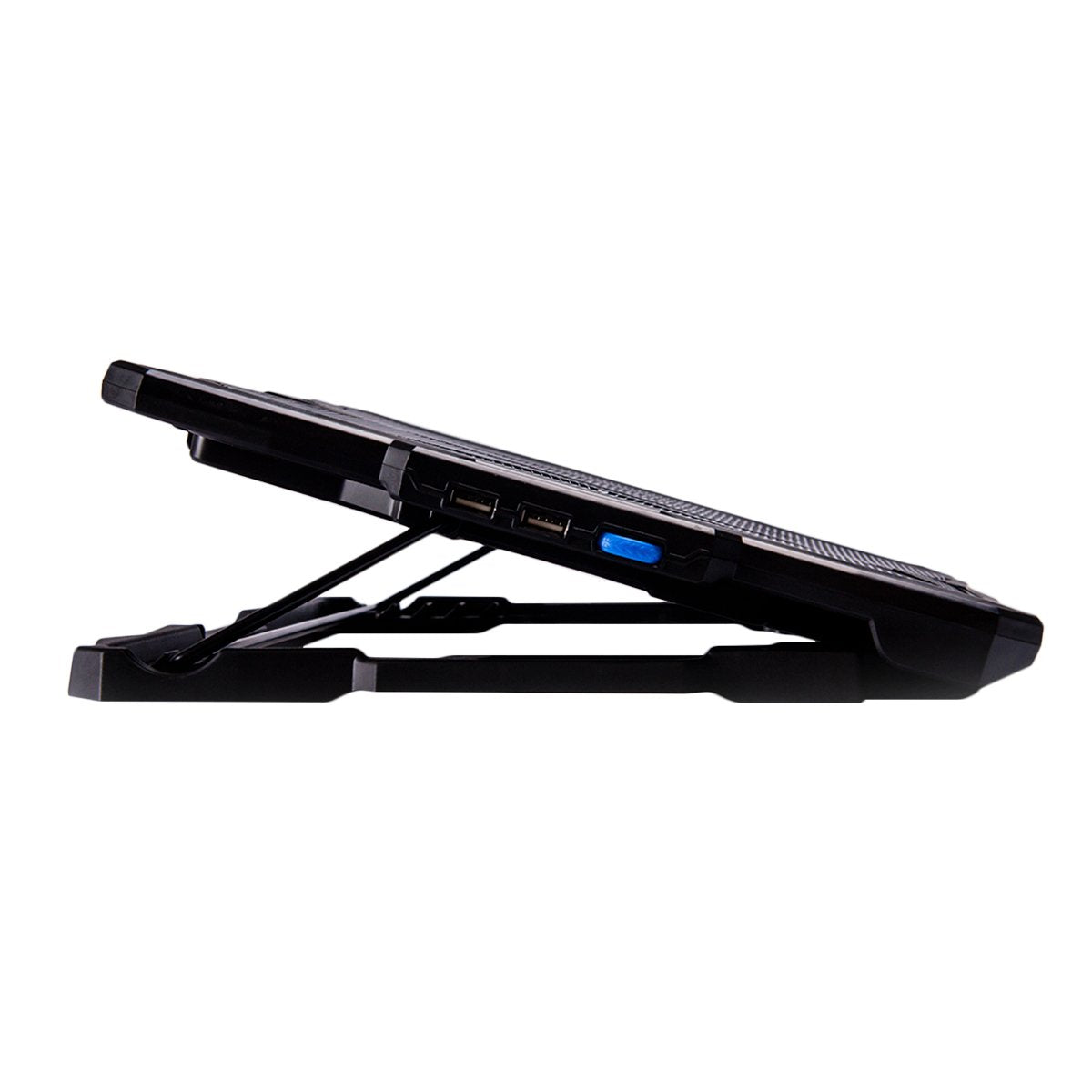 EAN 6974560220076 - UNYKAch CANDY C500 almohadilla fría 48,3 cm (19") 1400 RPM Negro, Azul imagen 3