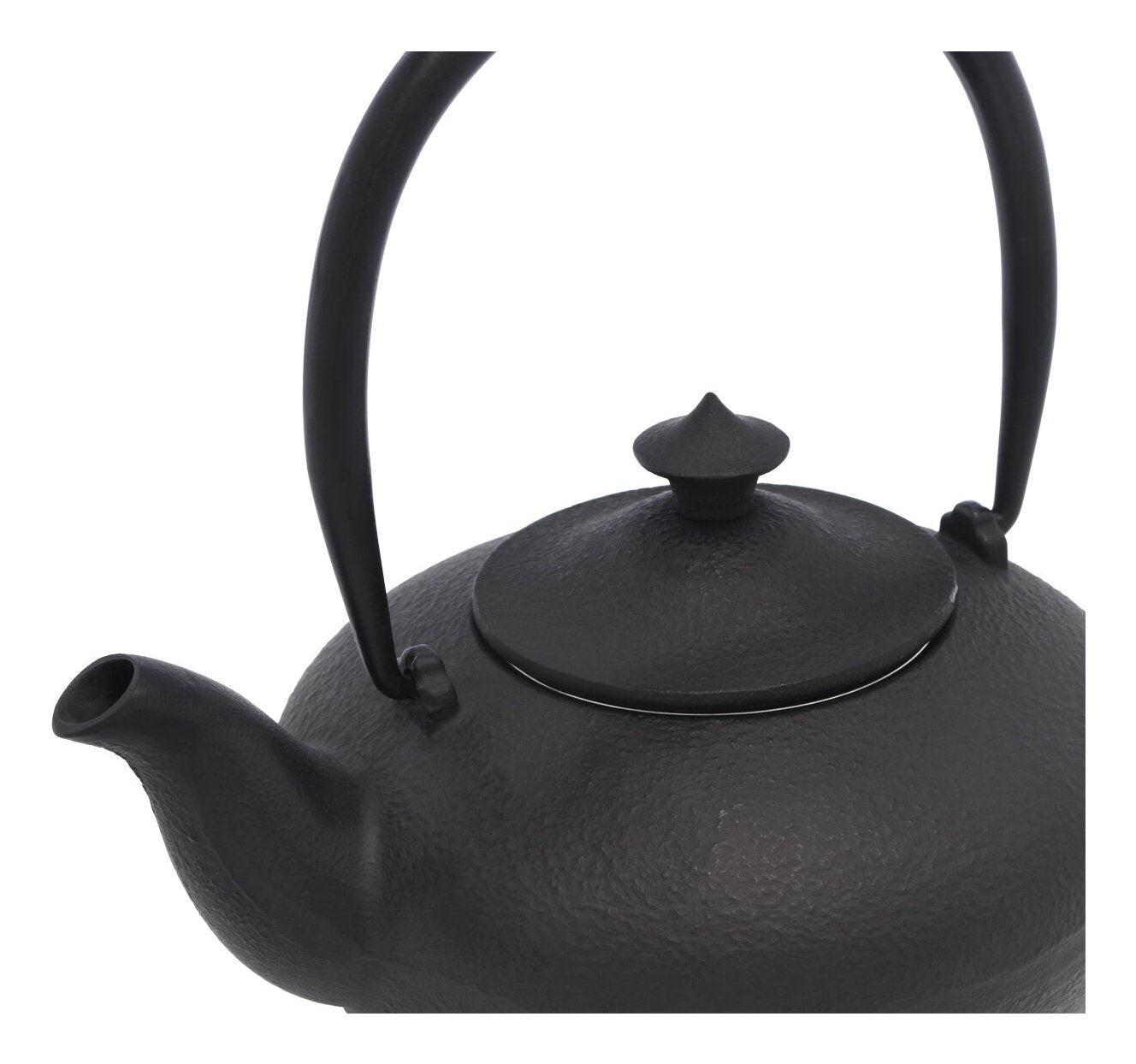 Tetera Bredemeijer Chengdu 1,0 L Hierro Fundido Negro 157010