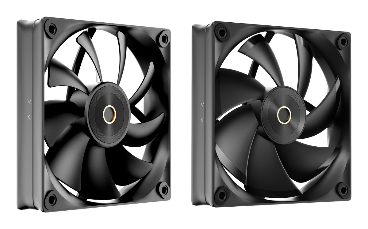 Ocypus Iota A40 Dual Fan (Negro, 120 Mm) Iota-A40-Bk2nnwd00x-Gl