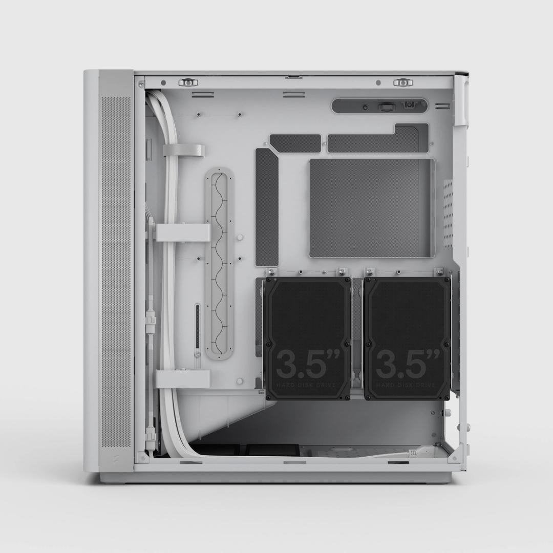 EAN 7340172714736 - Fractal Design Define One Light Solid Midi Tower Blanco imagen 4