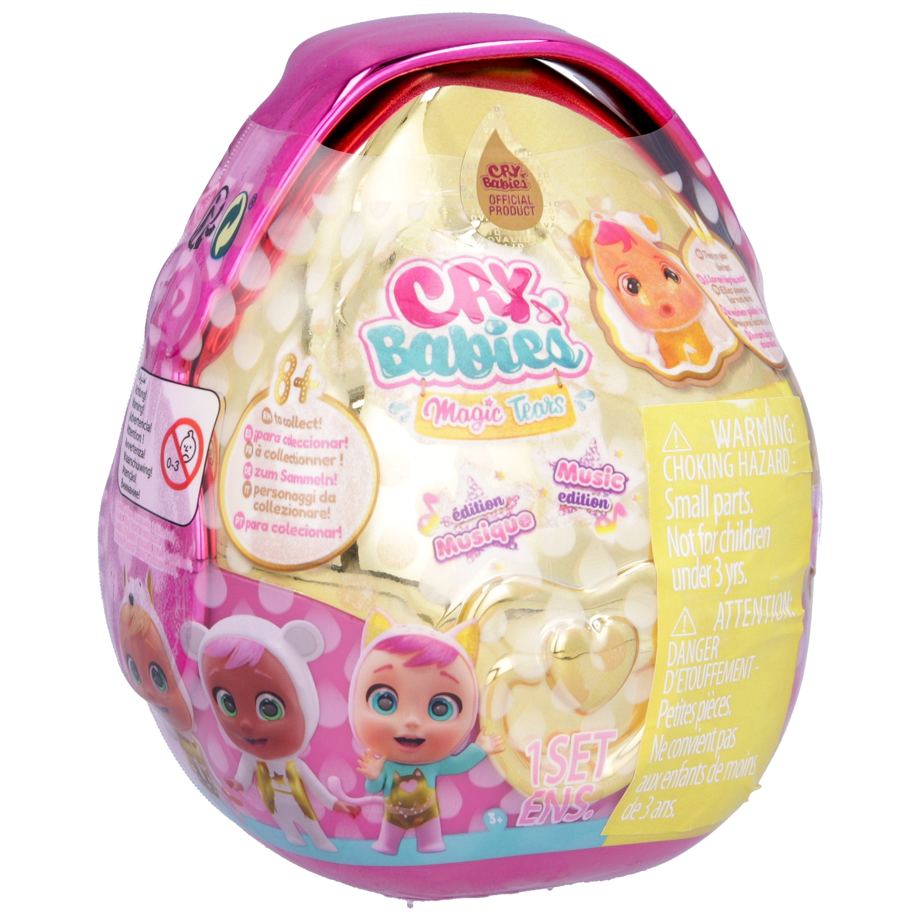 EAN 8421134088139 - IMC Toys 88139 muñeca imagen 7