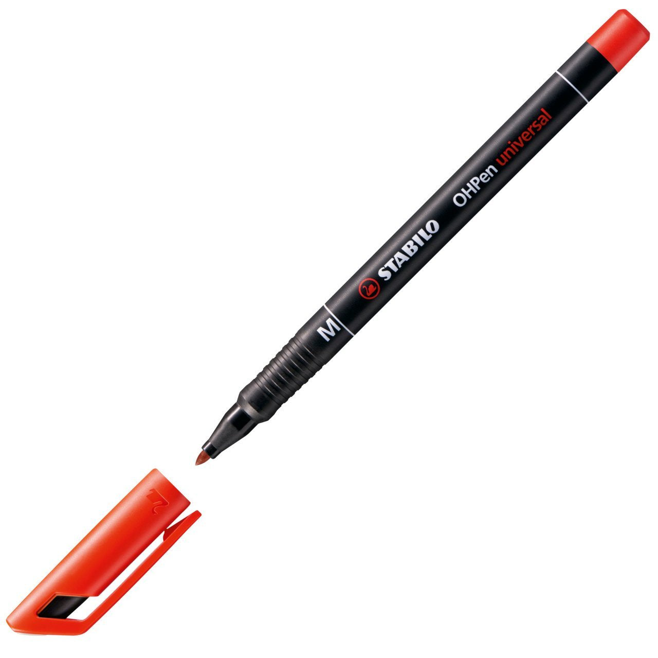Stabilo - 4 Rotuladores Ohpen - Tinta Permanente - Punto Medio 1.0