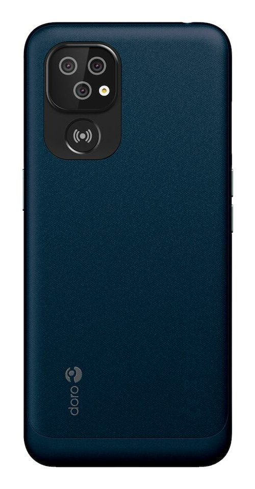 EAN 7322460087272 - Doro 8200 15,5 cm (6.1") Android 12 4G USB Tipo C 4 GB 64 GB 3000 mAh Negro imagen 3