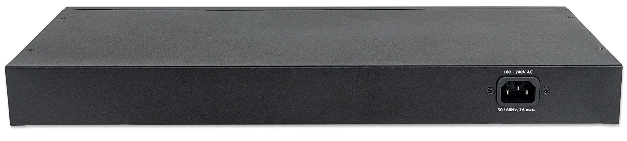EAN 0766623560993 - Intellinet 560993 switch No administrado L2 Gigabit Ethernet (10/100/1000) Energía sobre Ethernet (PoE) 1 imagen 4