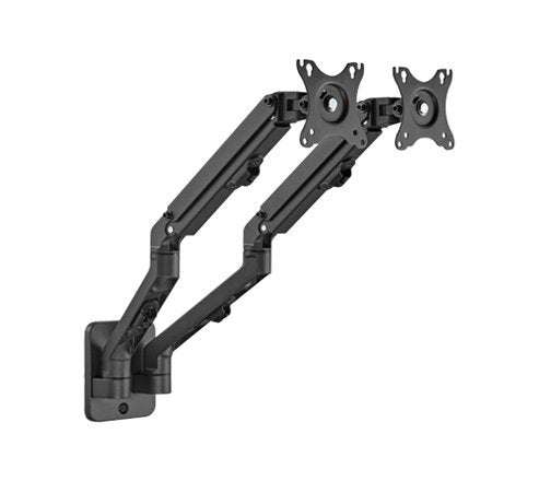 Ajustable Wall Display Mounting Arm Up To 27" 7 Kg Gembird