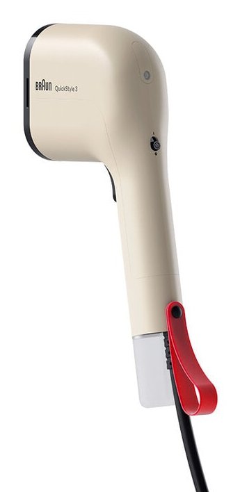 Braun Gs3012 Bg Quickstyle 3 Dampfbürste