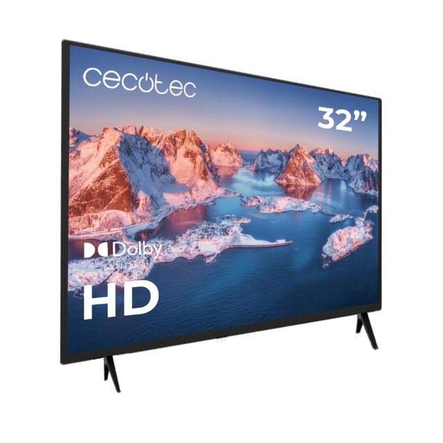 Televisor Cecotec 32" 02613 Serie 0032s