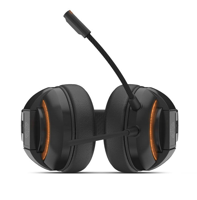 Krom Auricular Gaming Kode 7.1 Virtual
