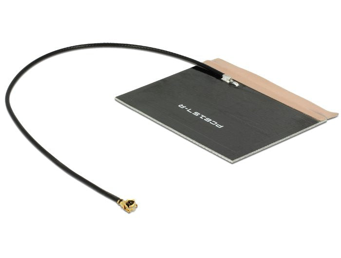 Delock Enchufe Compatible Con Antena Lte Mhf / U.Fl-Lp-068 2 ~ 3,5 Dbi 150 Mm