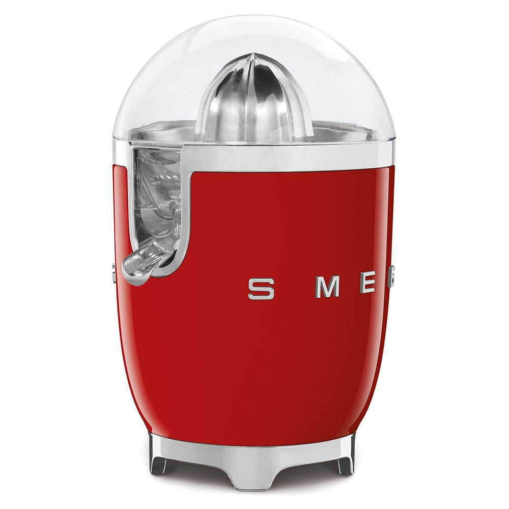 EAN 8017709318925 - Smeg CJF11RDEU prensa de cítricos eléctricos 70 W Rojo imagen 12