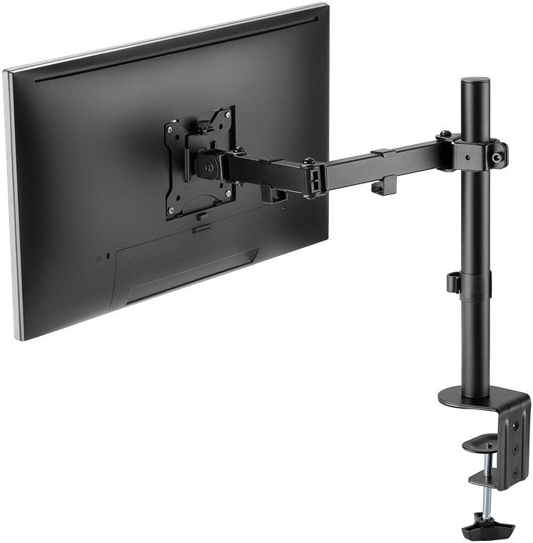 Soporte Monitor Goobay Mesa Single Flex 17-32 /Max Load 8k
