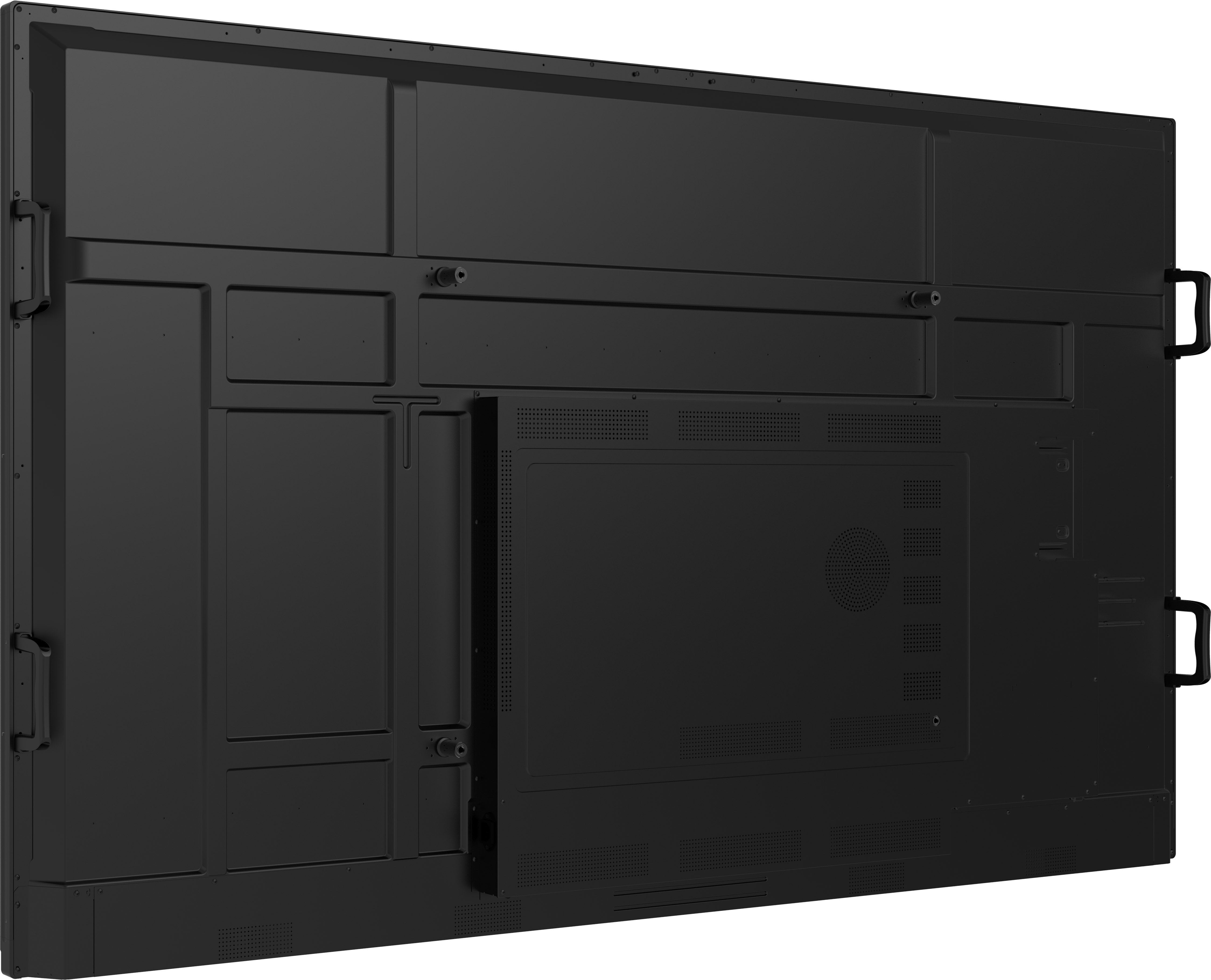 EAN 4948570124824 - iiyama TE8613A-B1AG pantalla de señalización Panel plano interactivo 2,17 m (85.6") Wifi 500 cd / m² 4K U imagen 12