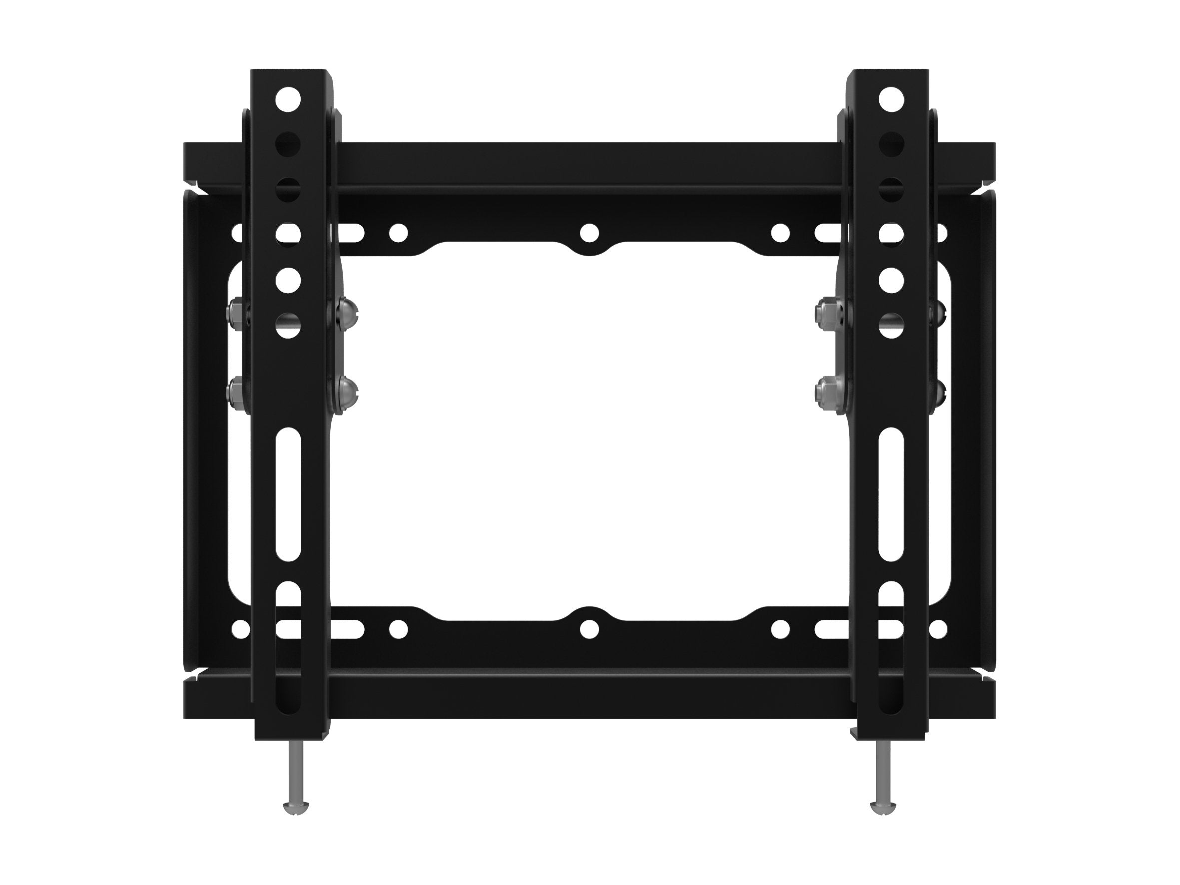 EAN 4015867224984 - Equip 650408 soporte para TV 106,7 cm (42") Negro imagen 2