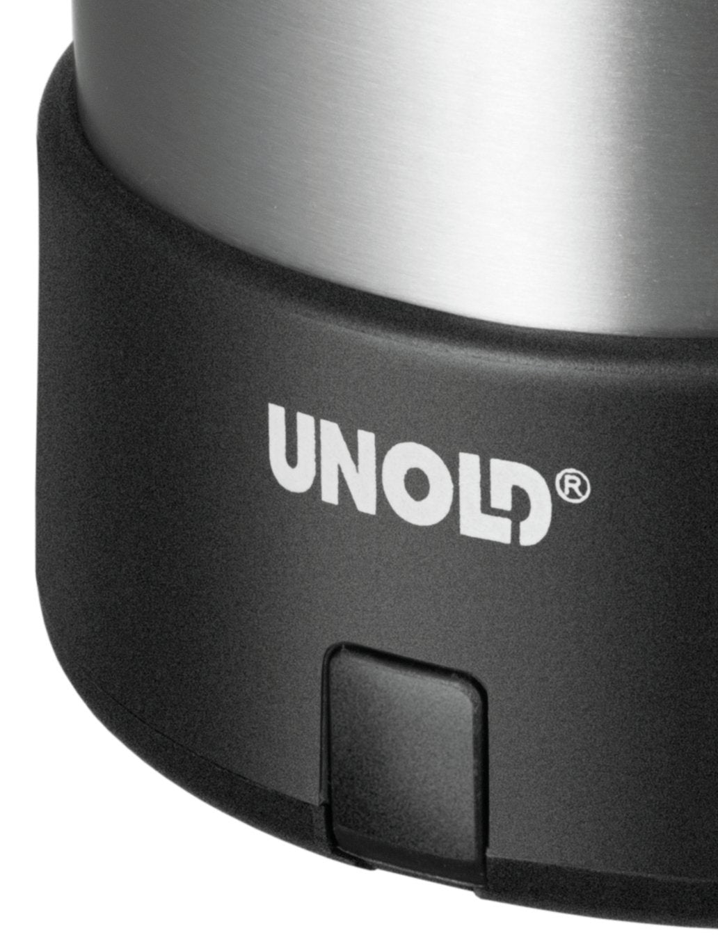 EAN 4011689185755 - Unold 18575 tetera eléctrica 0,5 L 1000 W Negro, Acero inoxidable imagen 8