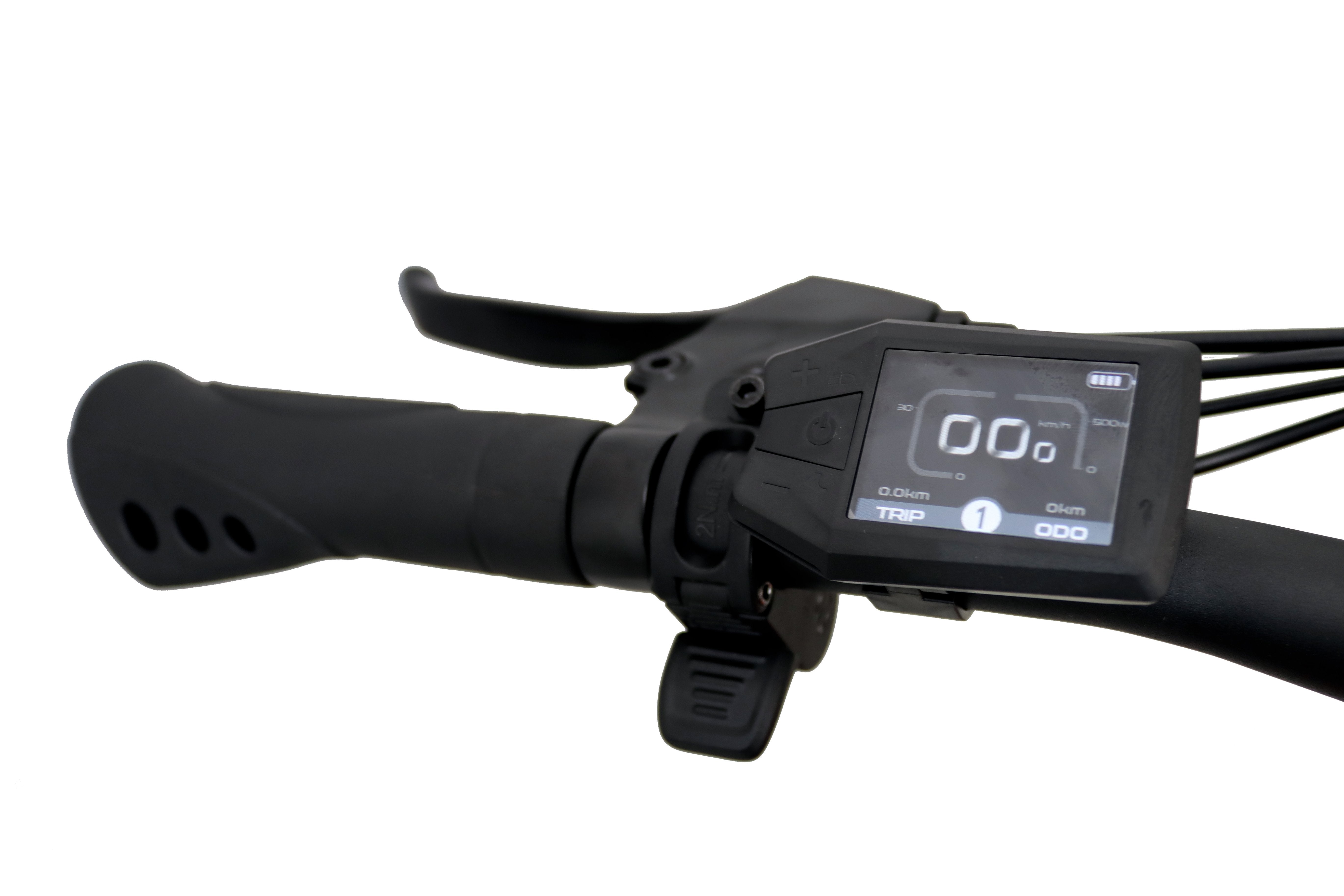 Bicicleta Eléctrica Reebok Rk-Fitmtbsp-Bw Azul, Blanco Aluminio L 73,7 Cm (29") 25,5 Kg Litio