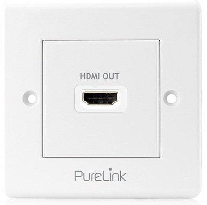 Purelink Caja De Conexiones Hdmi Pureinstall 1 Toma