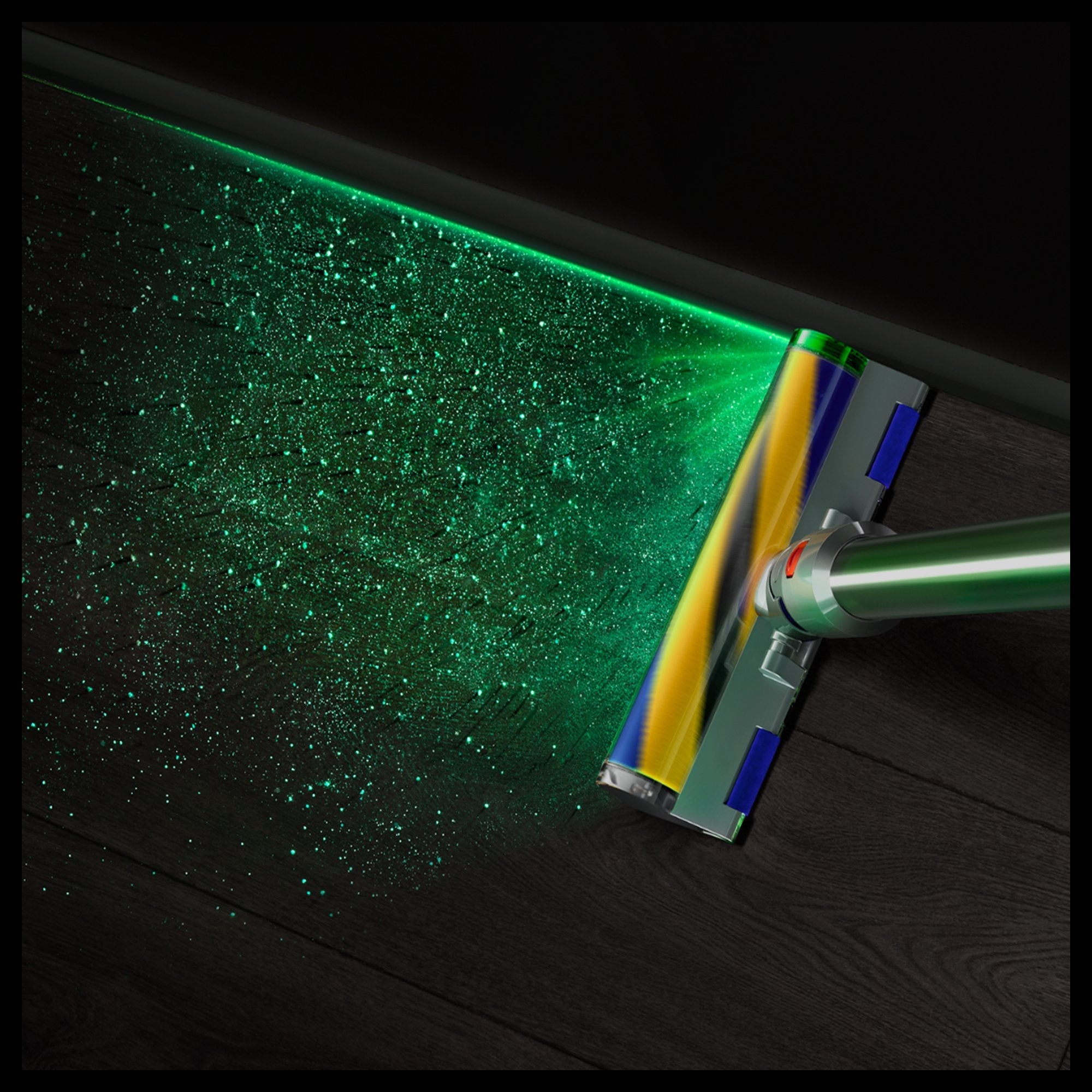 Dyson V15 Detect Absolute (2026) Akkusauger 4-AufsTze