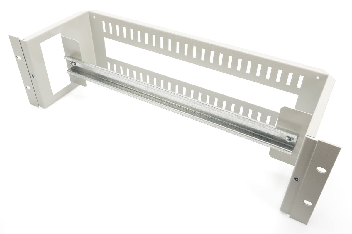 EAN 4016032447870 - Digitus DN-19-DIN-3U accesorio de bastidor Carril de rack imagen 1