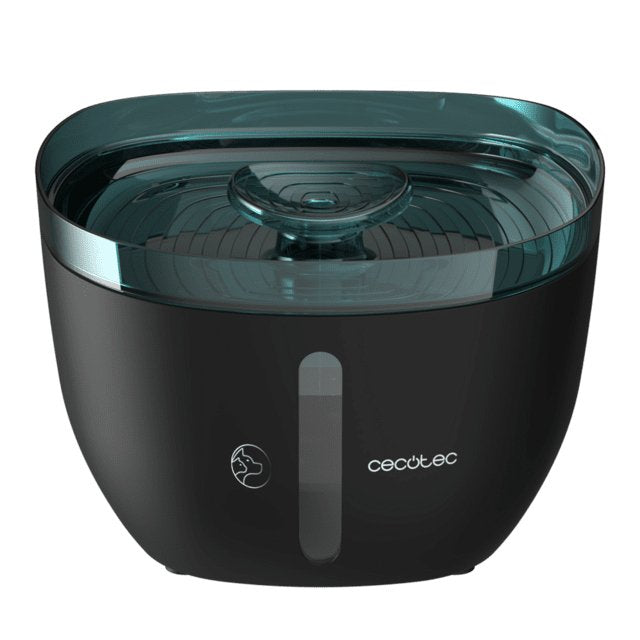 EAN 8435484095617 - Cecotec Pumba 2200 Refresh comedero y bebedero para perro y gato Plástico Negro, Azul Universal Bebedero imagen 2