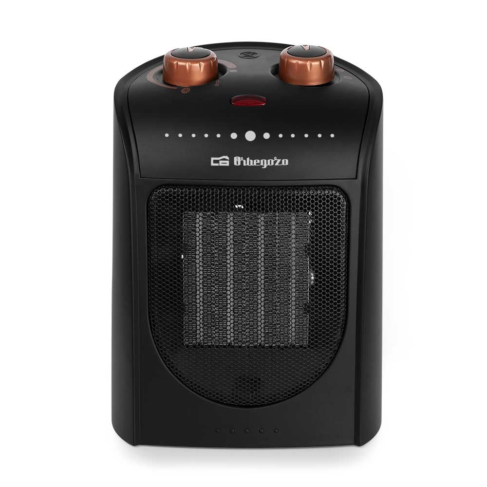Calefactor Orbegozo Cr 5038 1800w Termostato Regulable