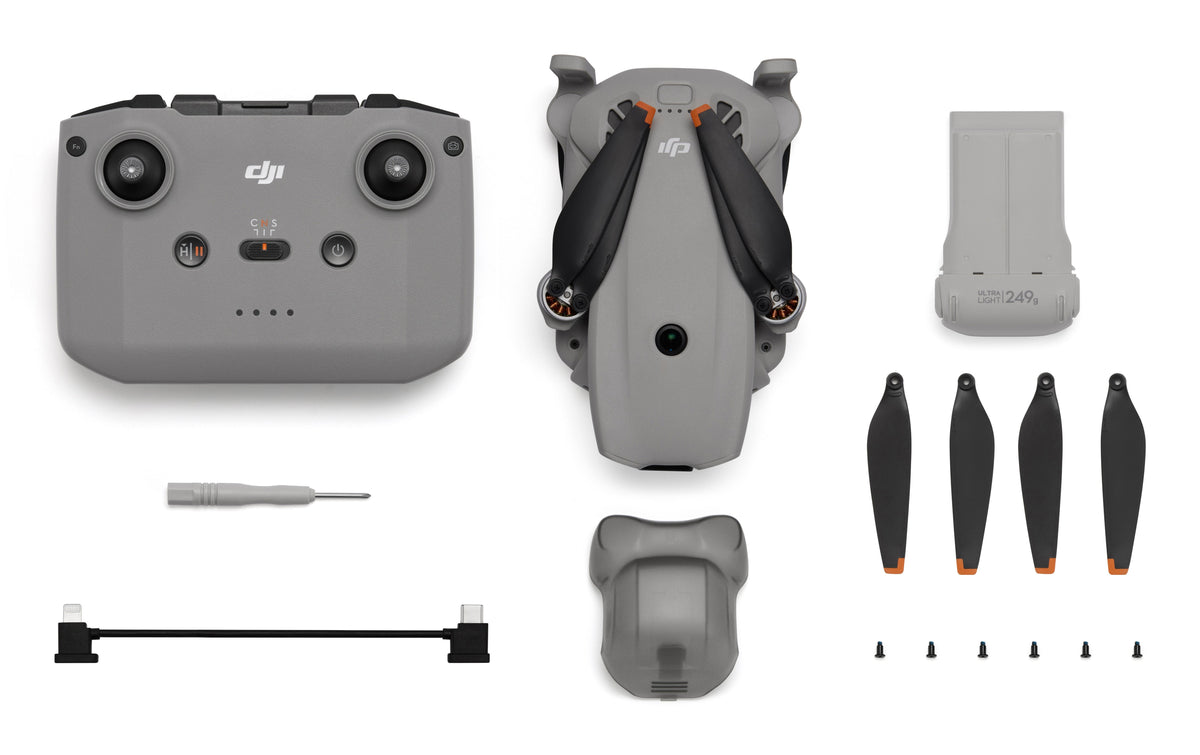 Dji Lx1 - Quadrocopter Lito X1