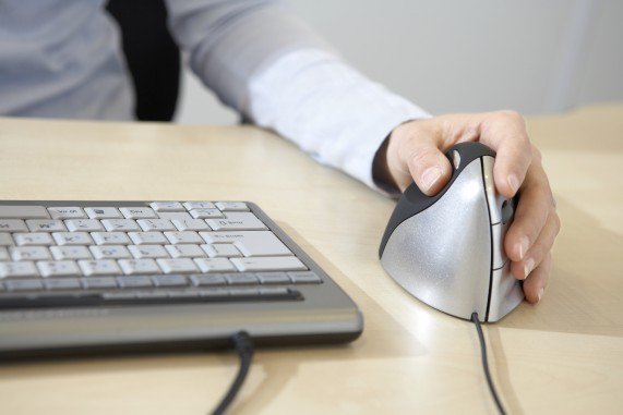 EAN 8717399991087 - BakkerElkhuizen Evoluent4 ratón Oficina Izquierda Laser 2600 DPI imagen 3