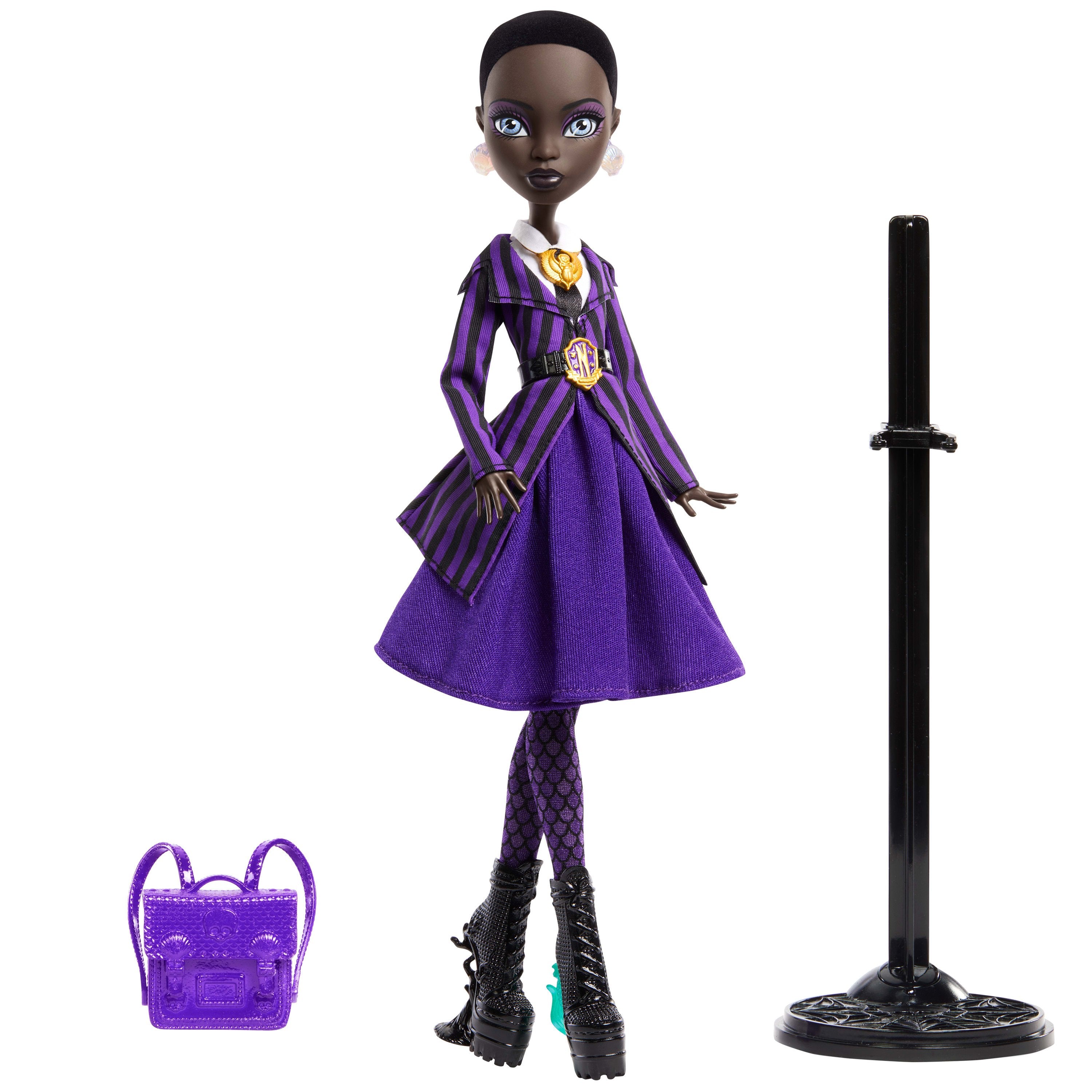 EAN 0194735288878 - Monster High JDR71 muñeca imagen 6