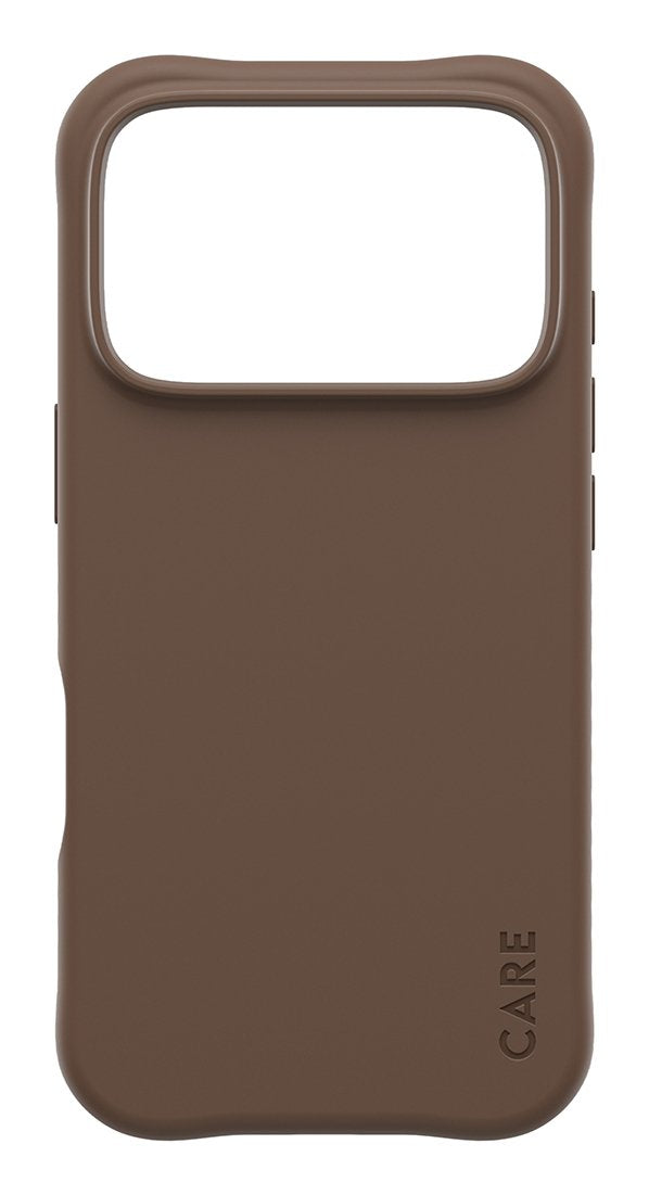 Care Case Fashionable Magsafe Iphone 17 Pro Espresso